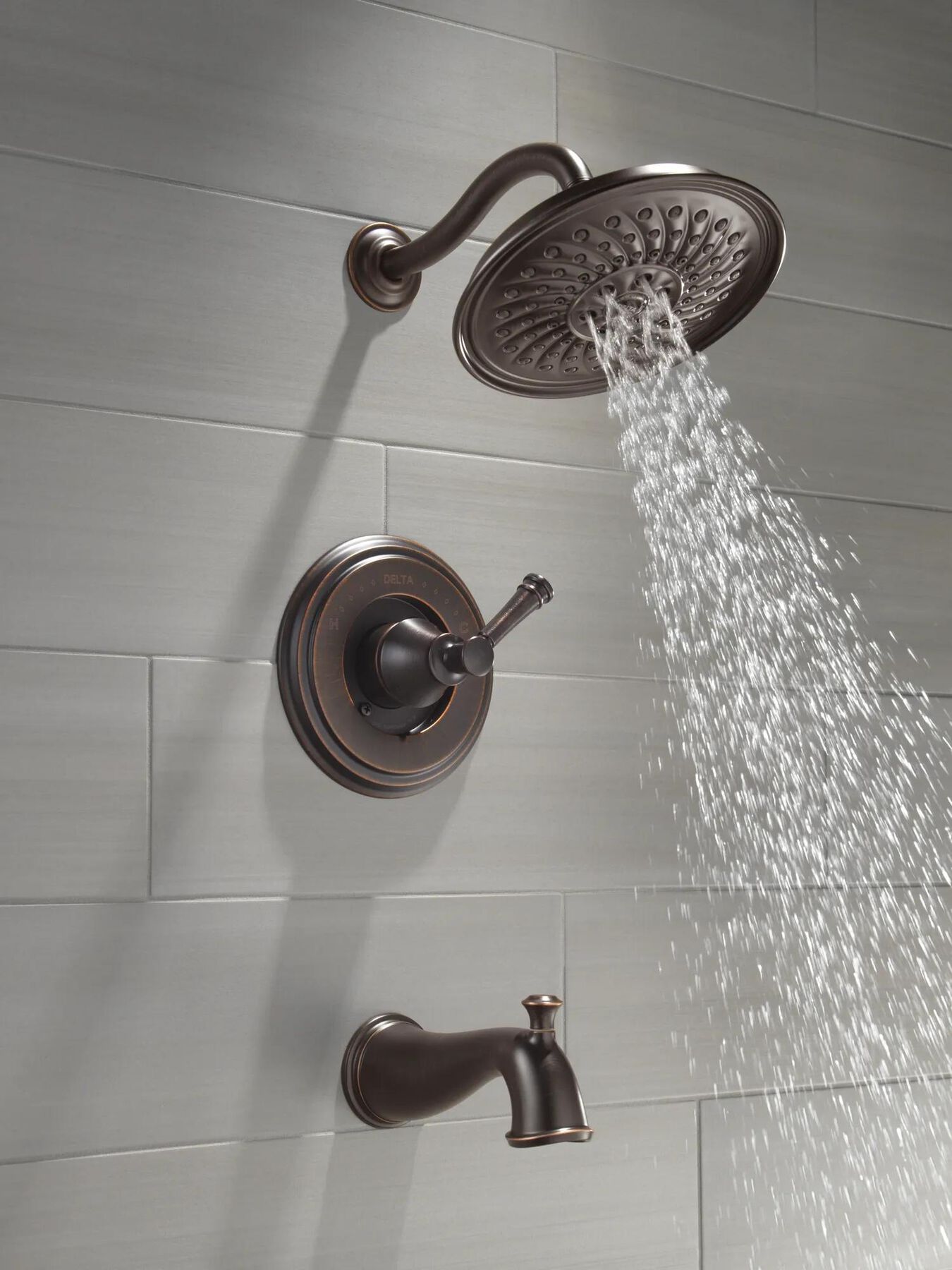 Monitor&reg; 14 Series Tub & Shower Trim