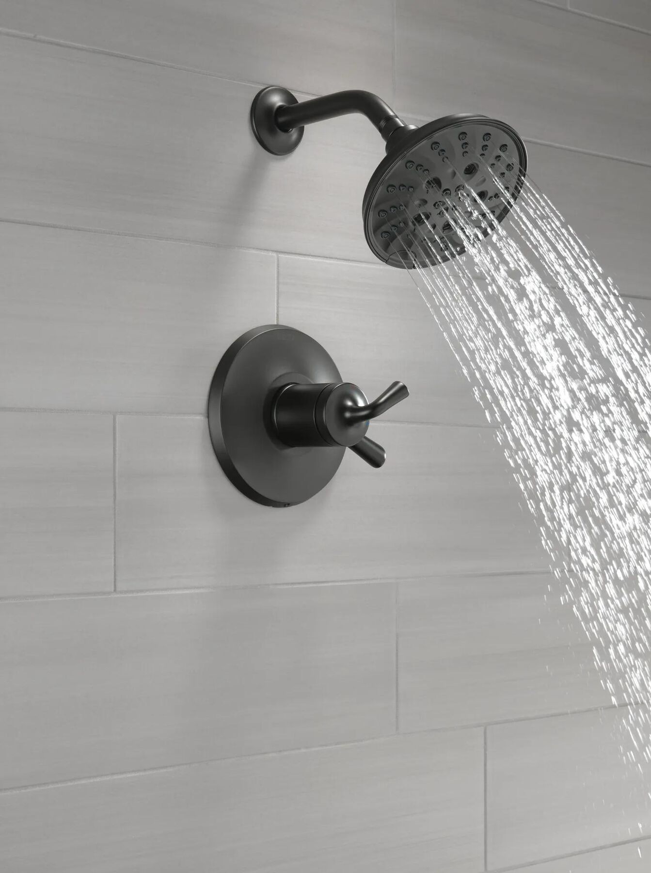 Monitor 17 Series Shower Trim