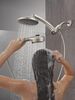 PivotPro&trade; 3-in-1 Combination Shower with TouchClean&reg; Spray Face