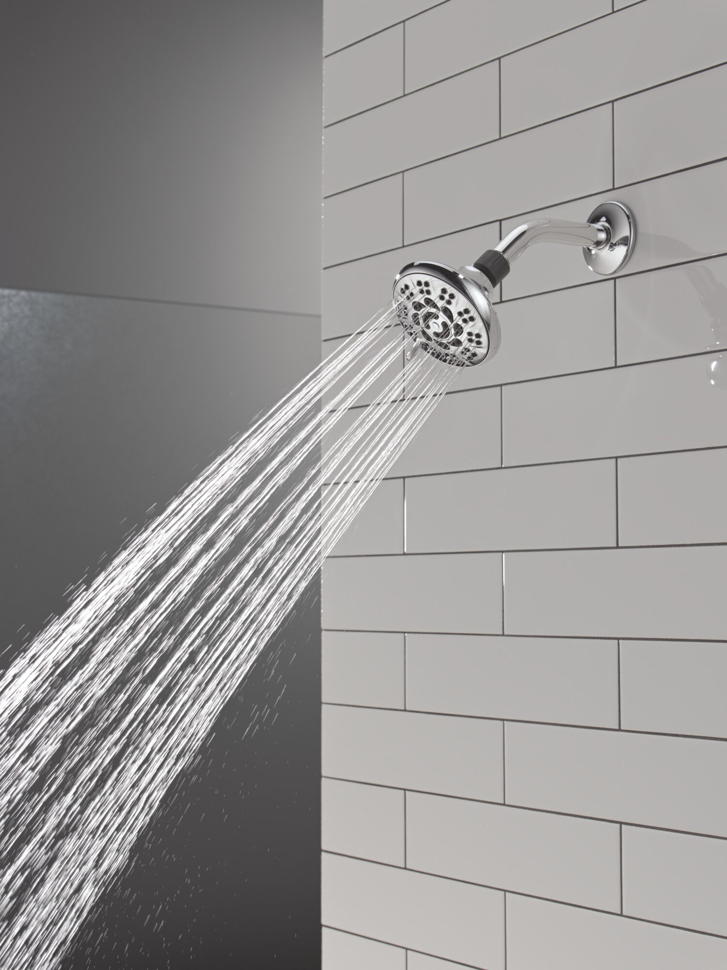 7-Setting Shower Head in Chrome - 1.75 GPM in Chrome 75705 | Delta