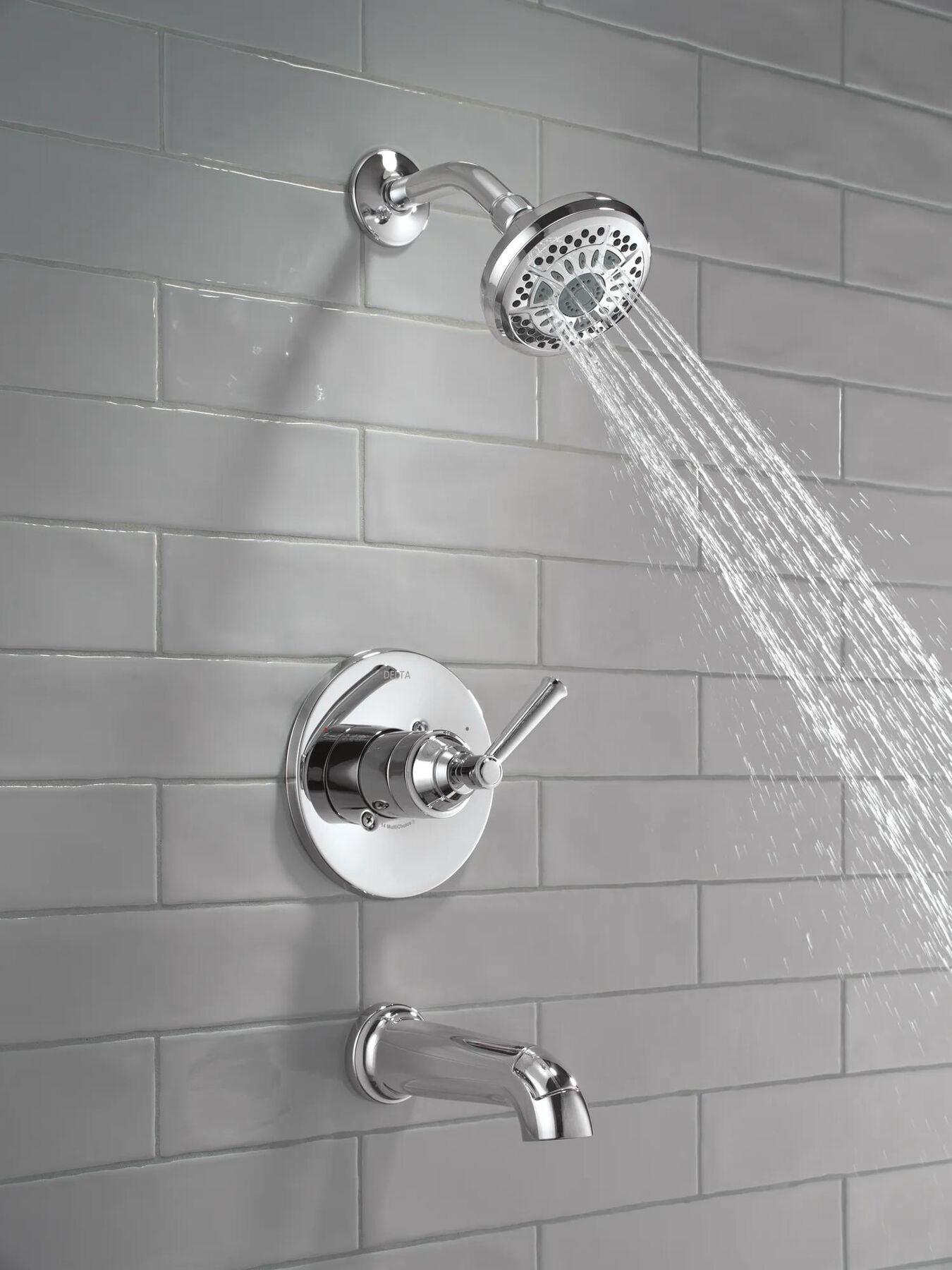 Monitor&reg; 14 Series Tub and Shower Trim