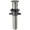 Metal Push-Pop With Overflow