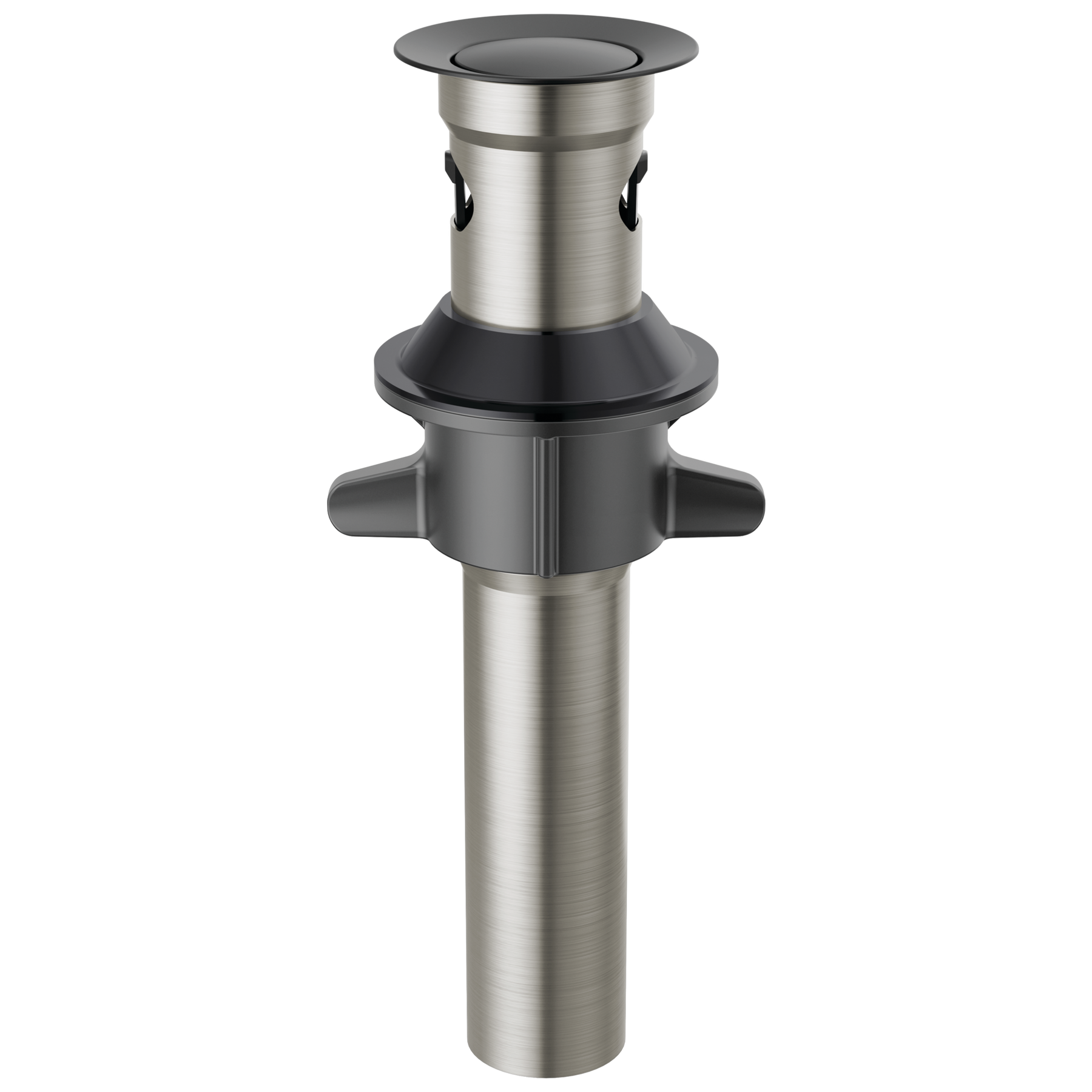 Metal Push-Pop With Overflow