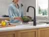 VoiceIQ&reg; Single Handle Pull-Down Faucet with Touch<sub>2</sub>O&reg; Technology