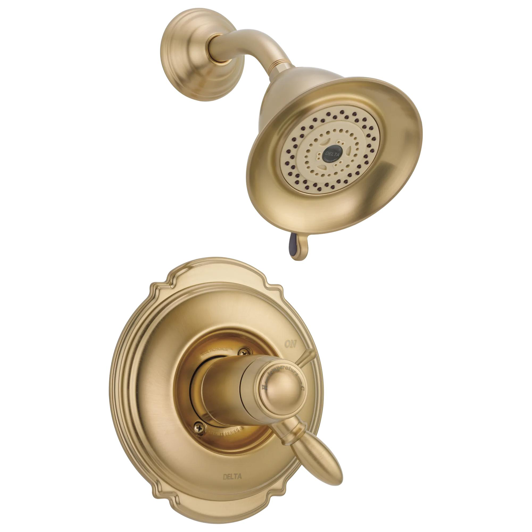 TempAssure&reg; 17T Series Shower Trim