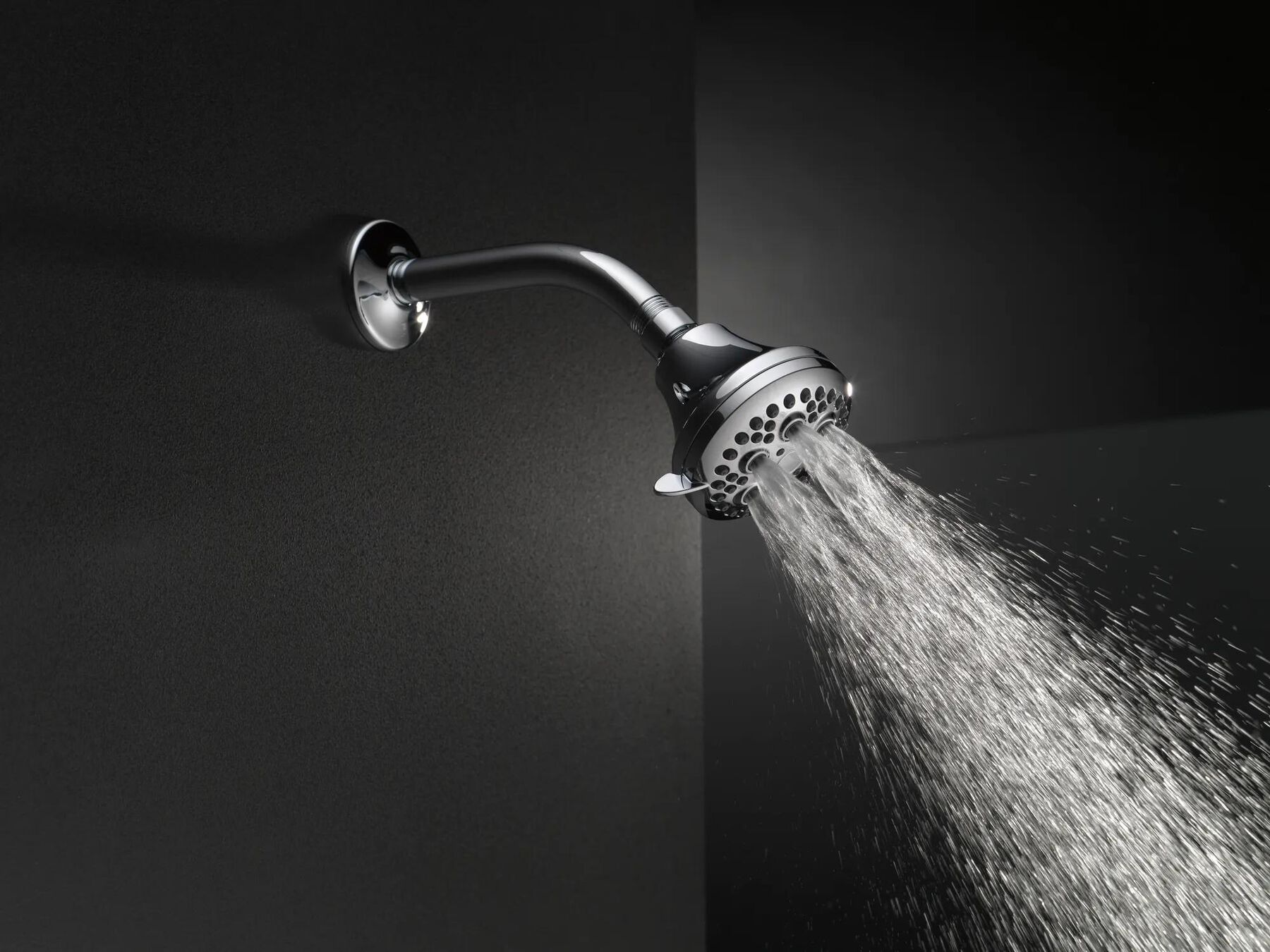 5-Setting Shower Head