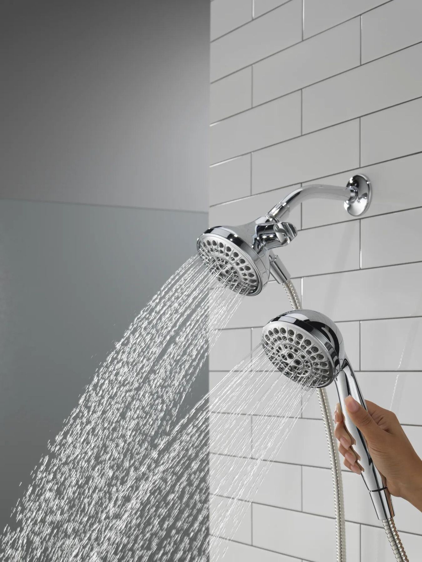 5 Function Combo Pack Shower