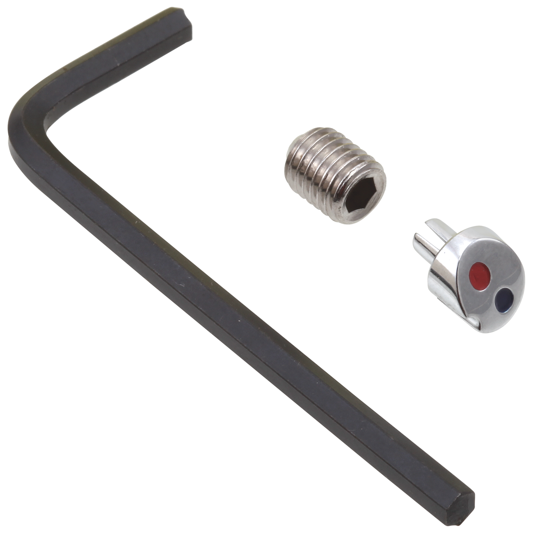 Handle Set Screw & Button