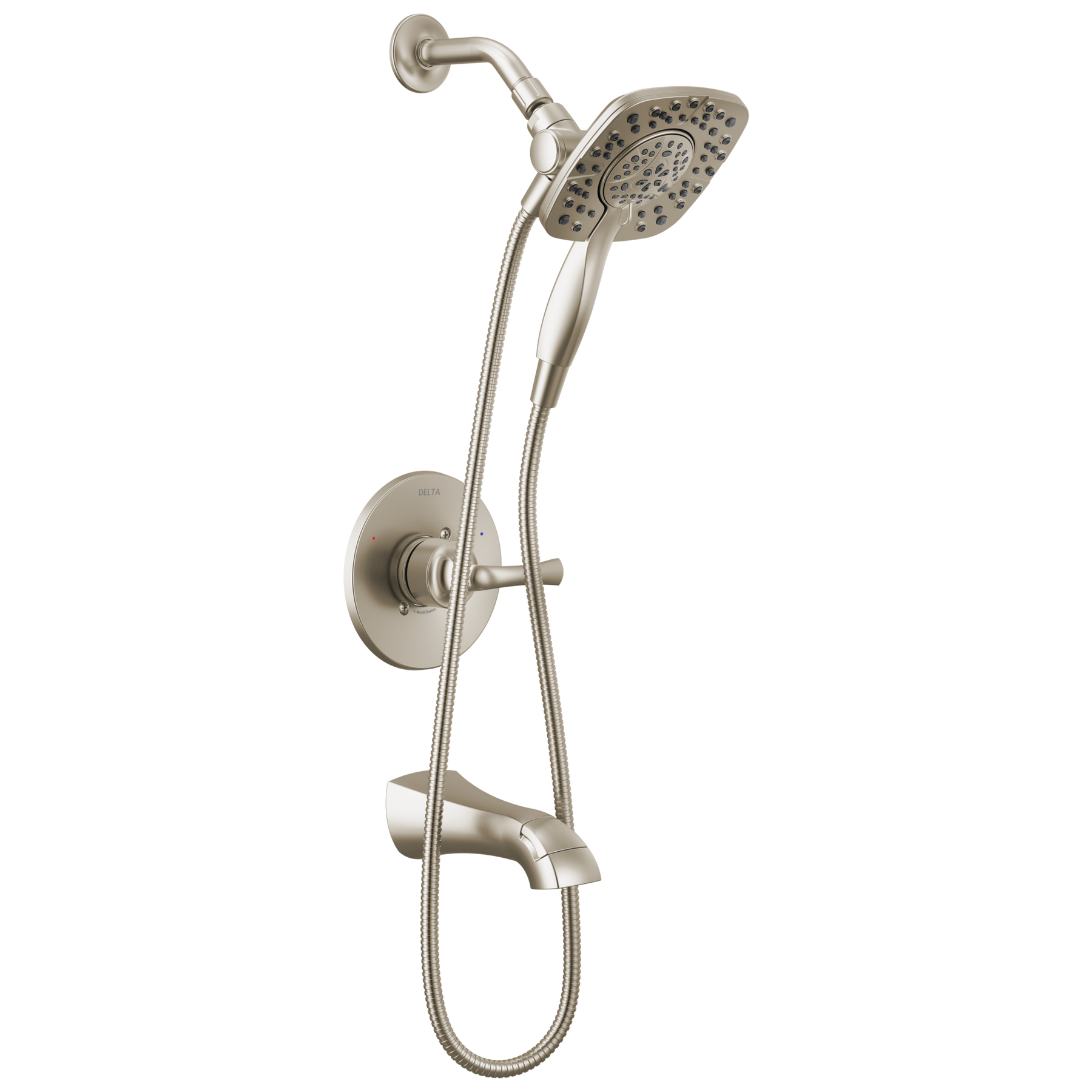 Monitor&reg; 14 Series Tub and Shower