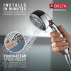 7-Setting Hand Shower
