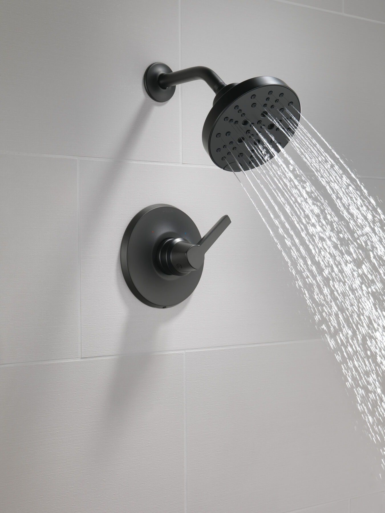 64 Series Shower Trim with H2OKinetic&reg; (Recertified)