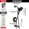 Monitor&reg; 14 Series Tub and Shower Trim Only with In2ition&reg; Hand Shower