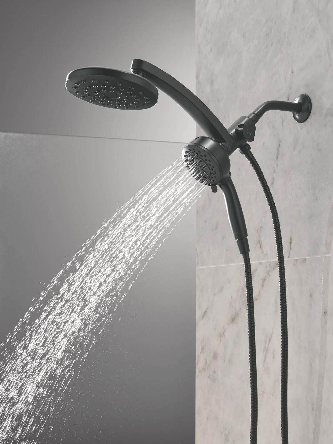 PivotPro&trade; 3-in-1 Combination Shower
