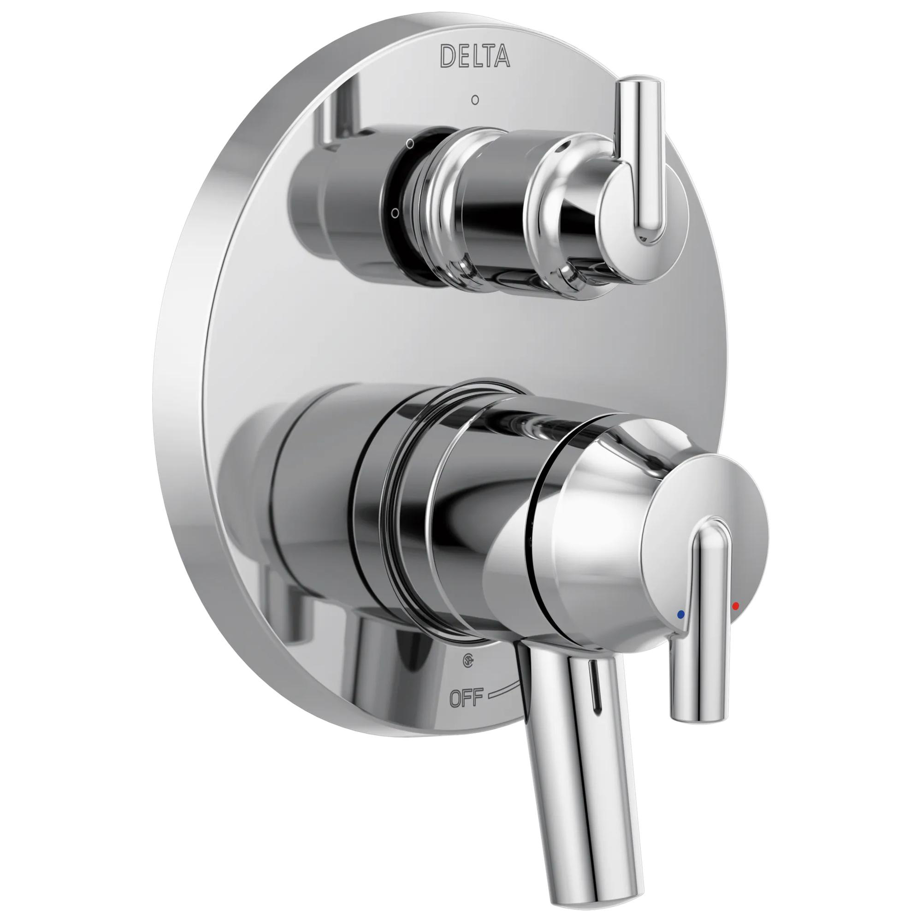 Diverter Trim 3-Setting 2L 17S (Recertified)