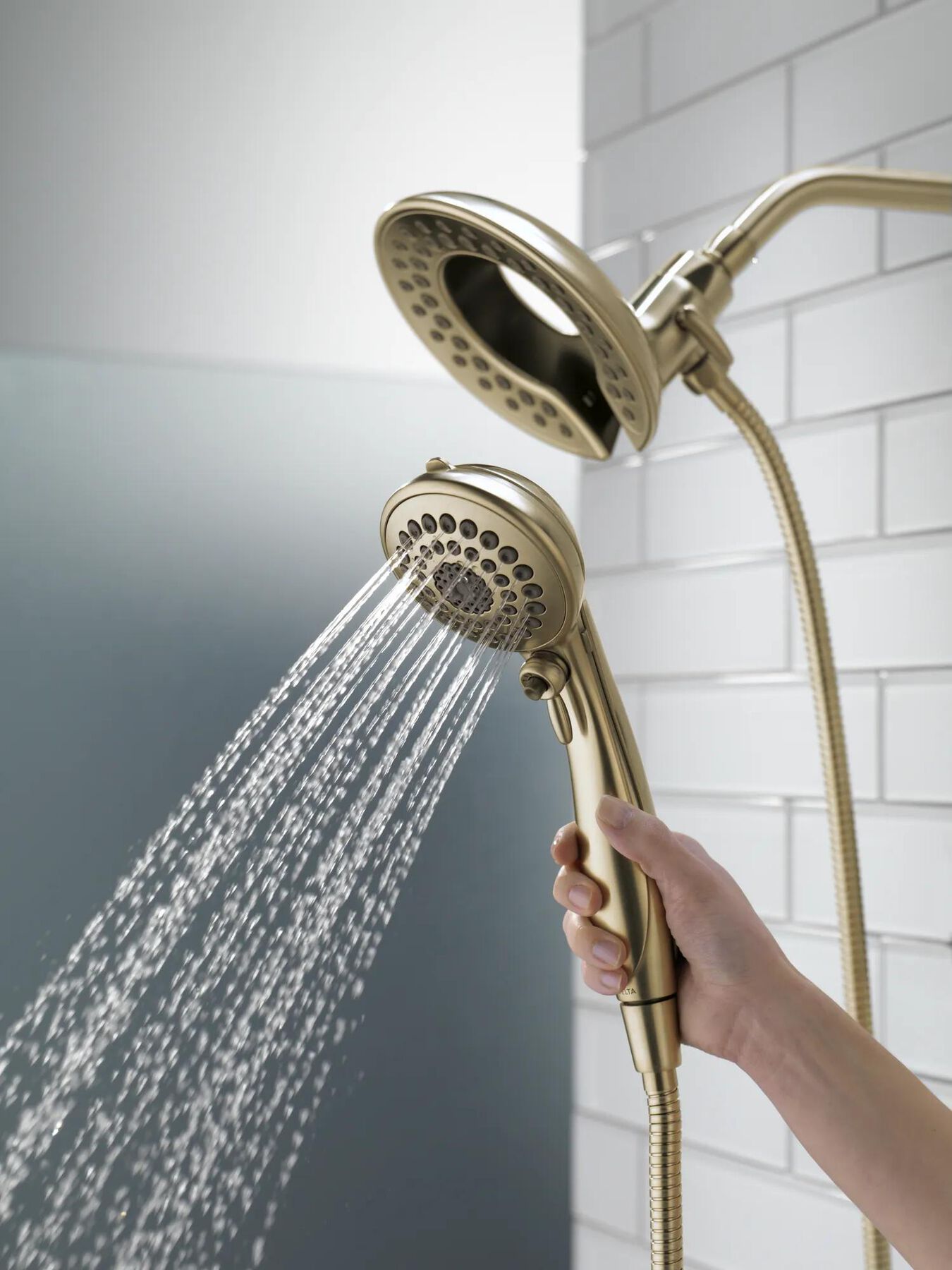 In2ition&reg;&nbsp;5-Setting Two-In-One Shower