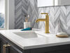 Single Handle Bathroom Faucet