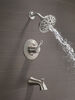 Tub/Shower Rough & Trim 14S (Recertified)