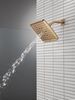 H2Okinetic&reg; 6-Setting 8-inch Raincan Shower Head
