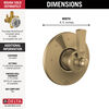 3 Setting Diverter Trim