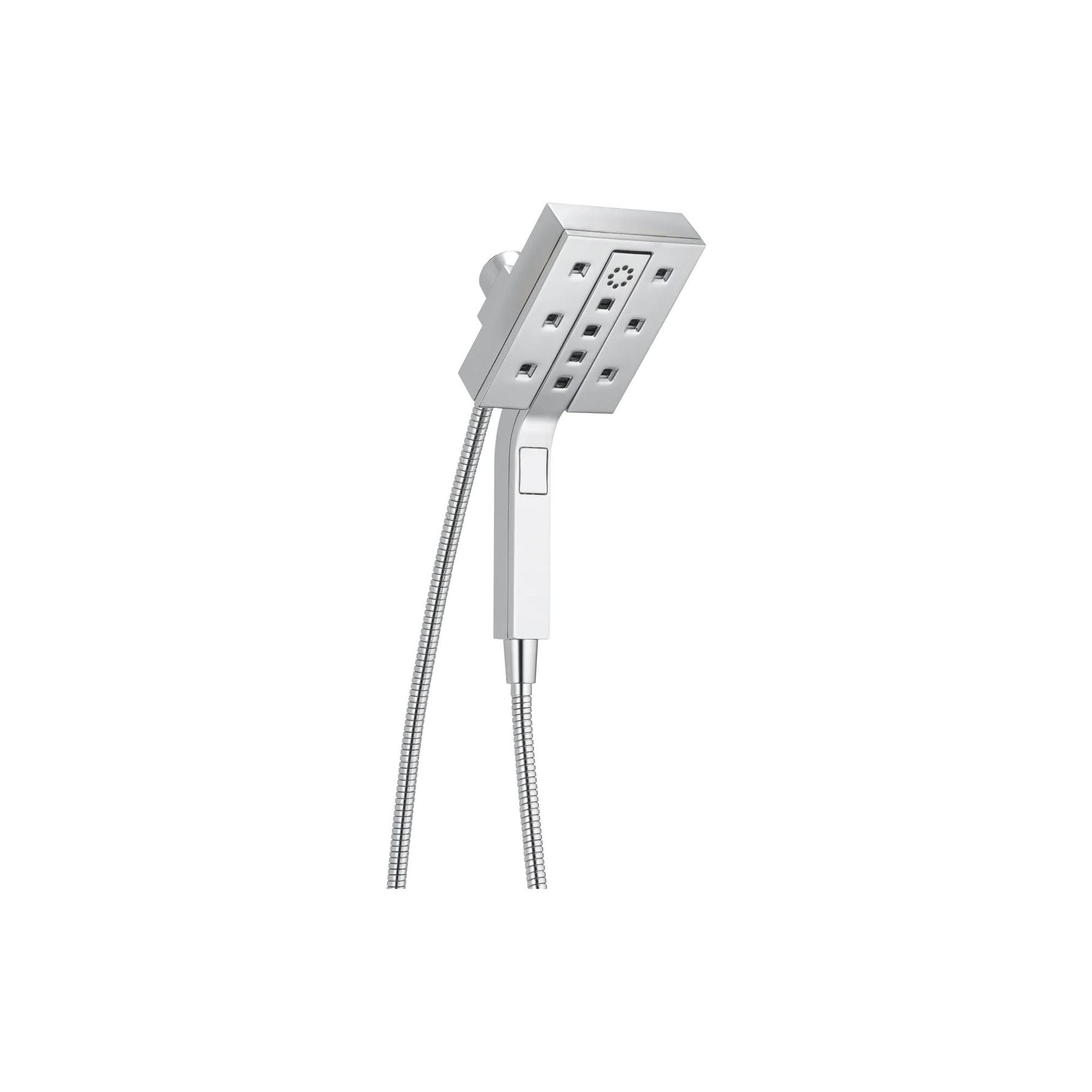 H<sub>2</sub>Okinetic&reg; In2ition&reg; 4-Setting Two-in-One Shower (Recertified)