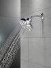 H<sub>2</sub>Okinetic&reg; 5-Setting Contemporary Raincan Shower Head (Recertified)