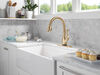 Touchless Pull-Down Kitchen with Soap Disp Bundle