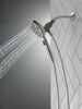 6-Setting SureDock&reg; Magnetic Hand Shower