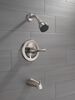 Single Handle Tub and Shower