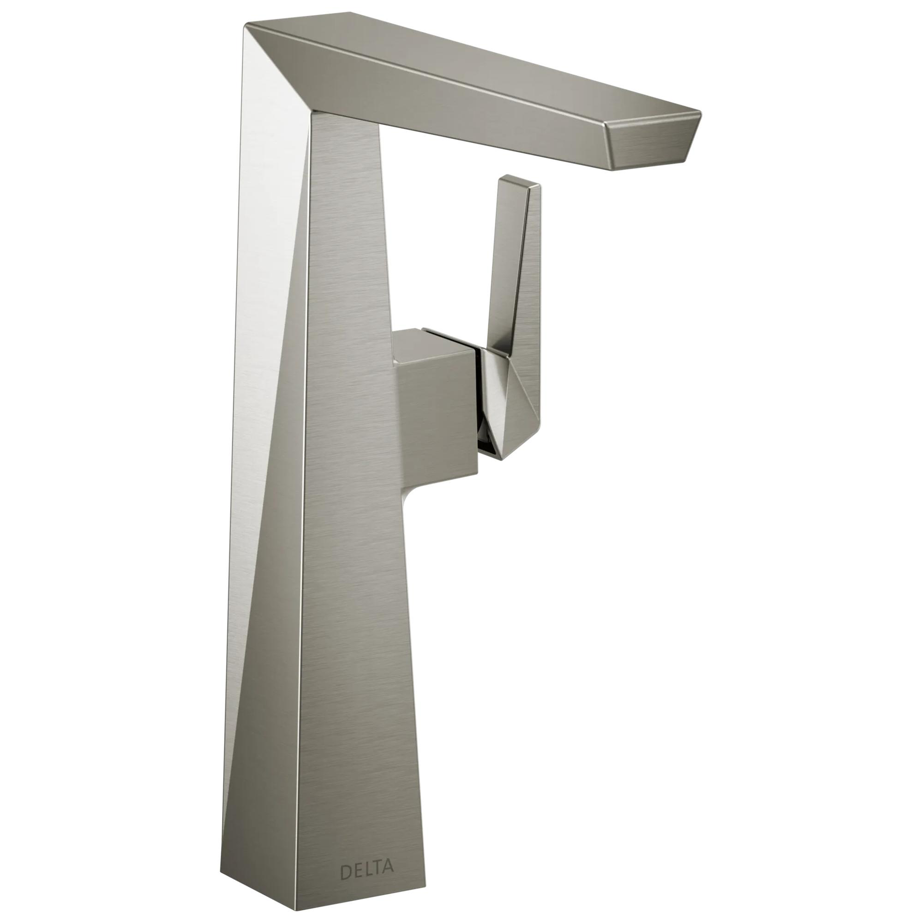Single Handle Vessel Bathroom Faucet
