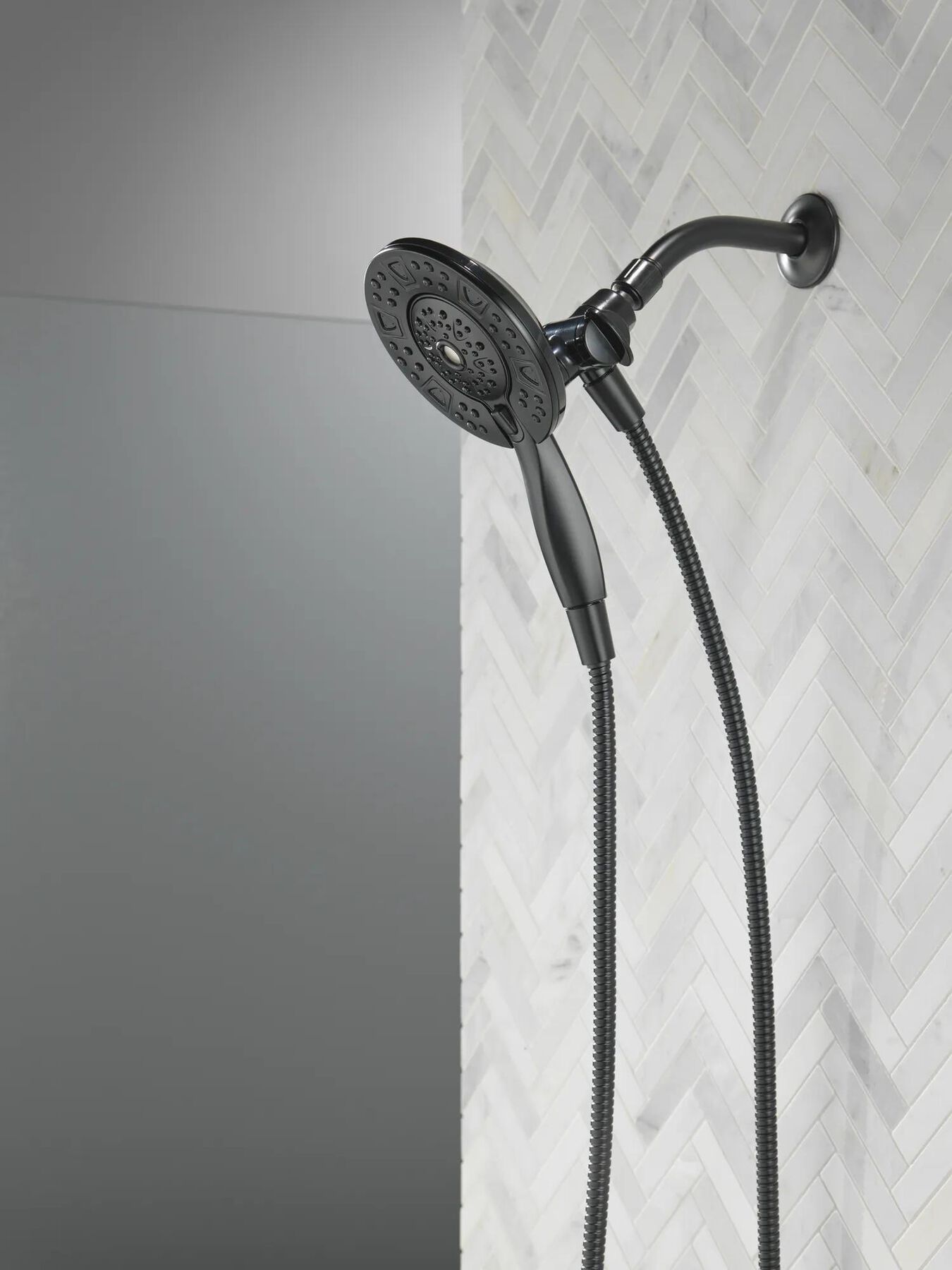 In2ition&reg; 4-Setting Two-in-One Shower