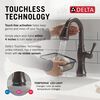 Touch2O&reg; Bar / Prep Faucet with Touchless Technology