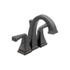 Two Handle Mini-Widespread Bathroom Faucet