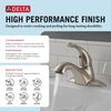 Single Handle Centerset Bathroom Faucet