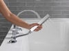 Roman Tub Handles - Lever