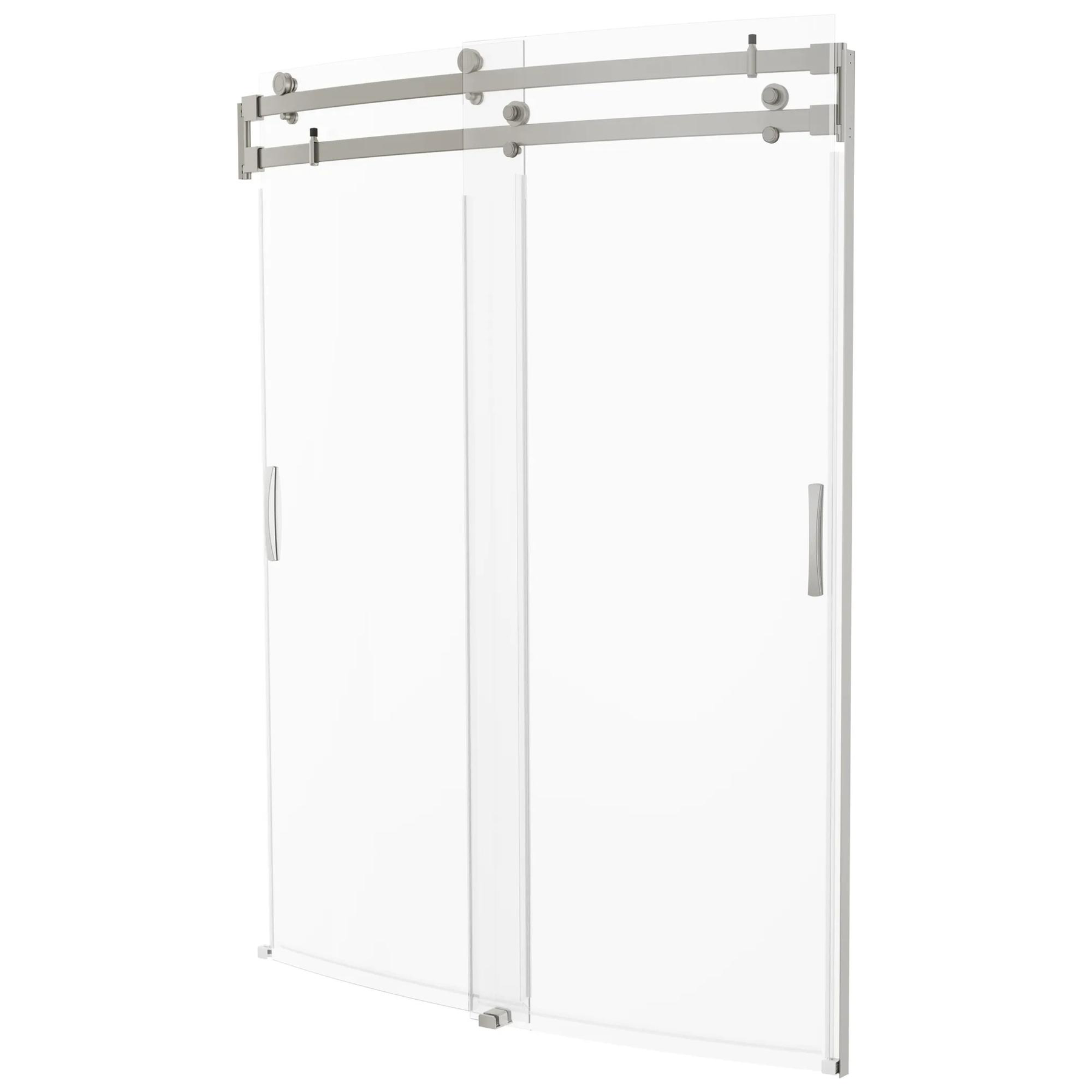 60"x32" Classic 500 Curved Shower Door