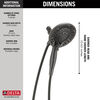 In2ition&reg; Two-in-One Shower (Recertified)