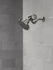 H<sub>2</sub>Okinetic&reg; 5-Setting Contemporary Raincan Shower Head