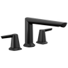 3-Hole Roman Tub Trim