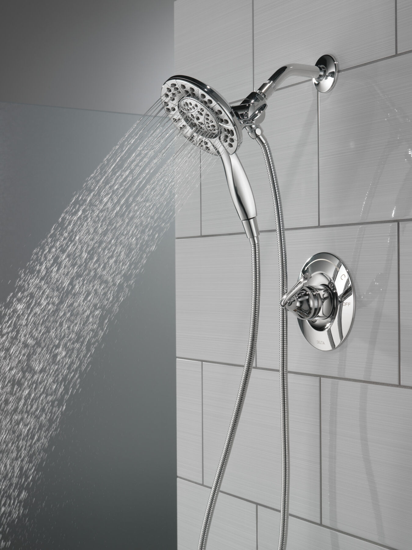 Shower Rough & Trim 14S (Recertified)