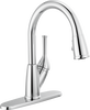 Single Handle Pull-Down Kitchen Faucet (Recertified)