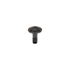 3" Ceiling Mount Shower Arm and Flange