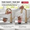 Touch2O&reg; Bar / Prep Faucet with Touchless Technology