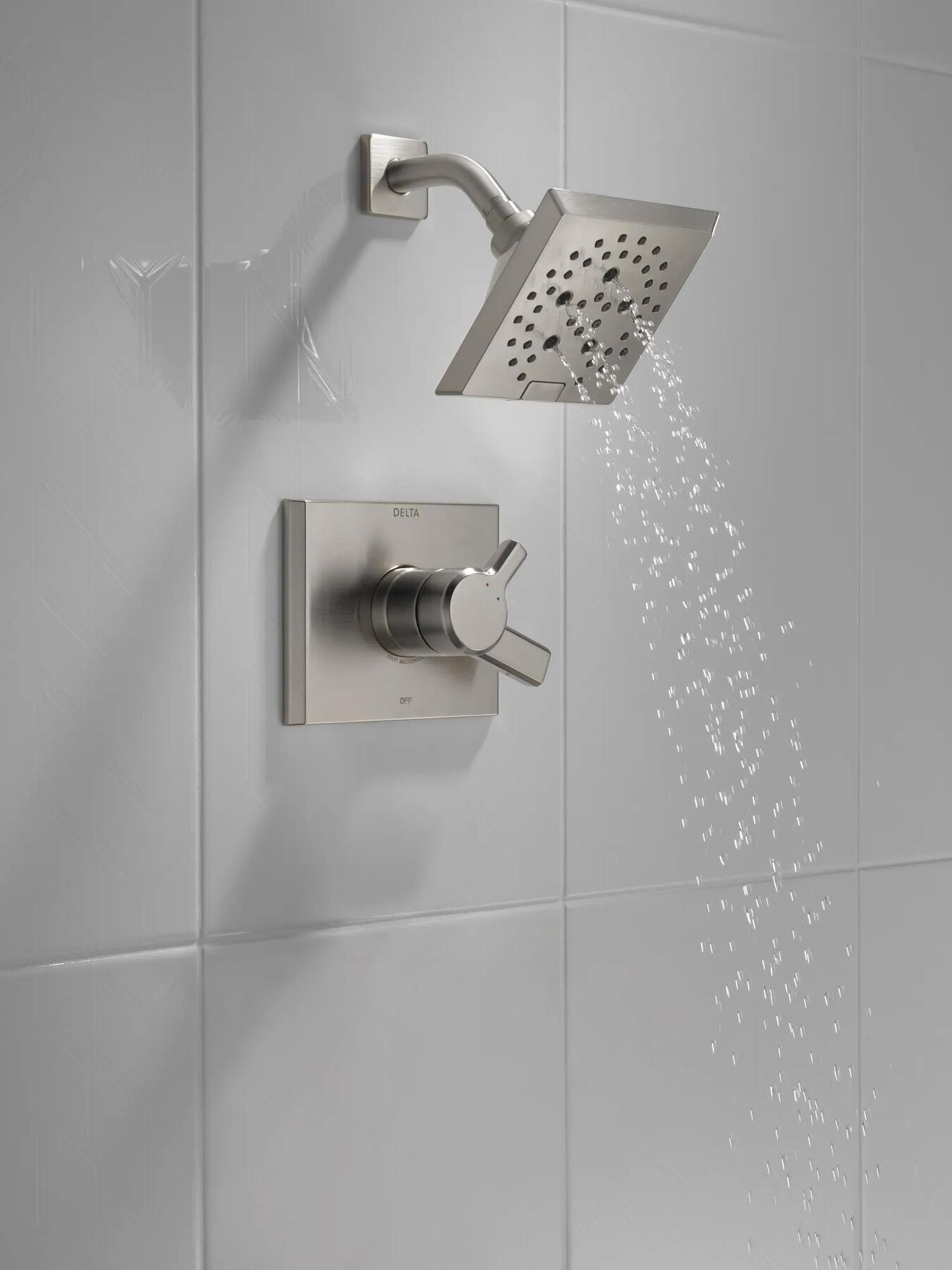 Monitor&reg; 17 Series H<sub>2</sub>Okinetic&reg; Shower Trim