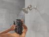 H<sub>2</sub>Okinetic&reg; 5-Setting Contemporary Raincan Shower Head