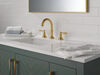 Two Handle Widespread Bathroom Faucet