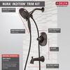 Monitor&reg; 14 Series Tub & Shower with In2ition&reg;