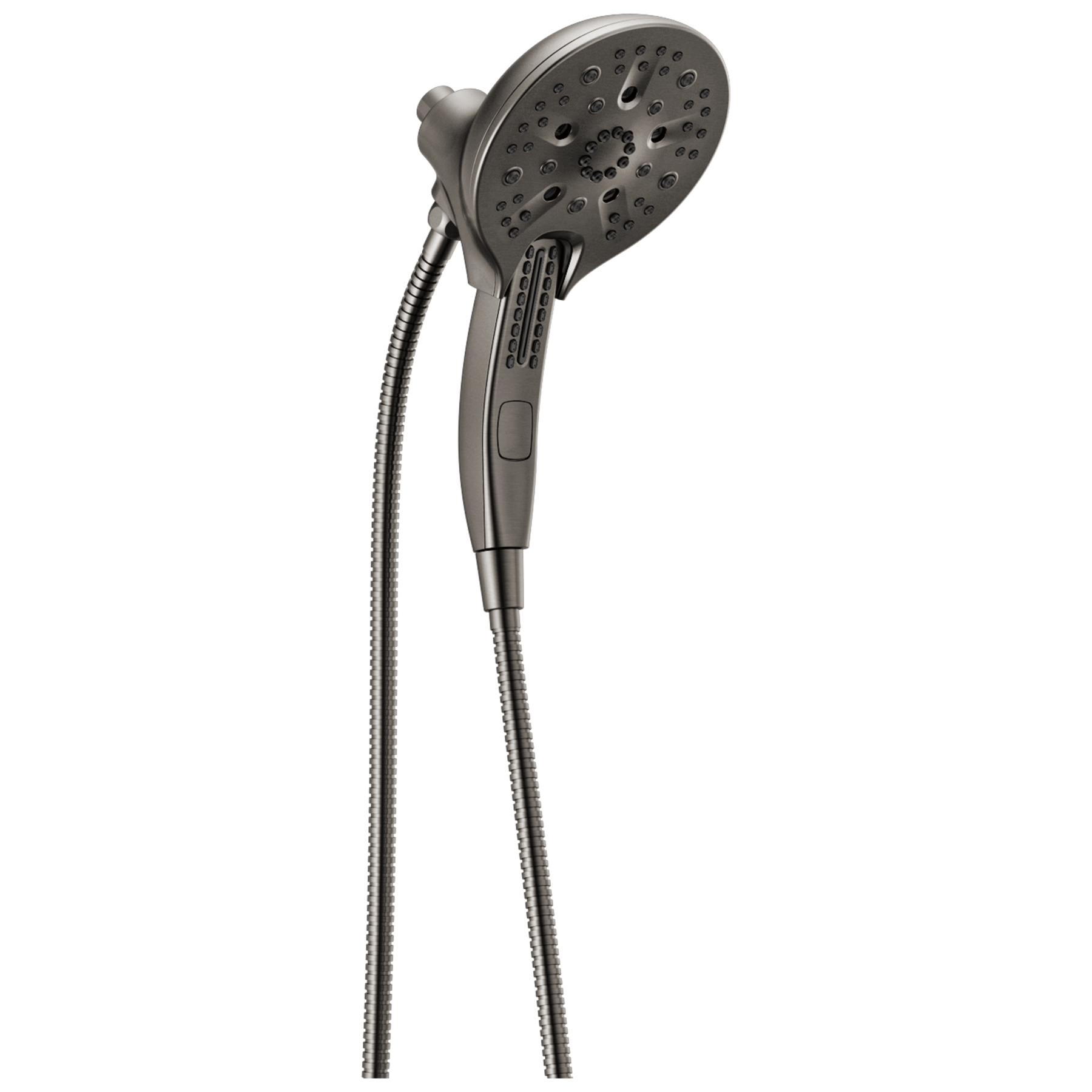 In2ition&reg; H<sub>2</sub>Okinetic&reg; 5-Setting Two-in-One Shower