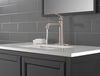 Single Handle Bathroom Faucet