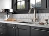 Single Handle Pull-Down Kitchen Faucet