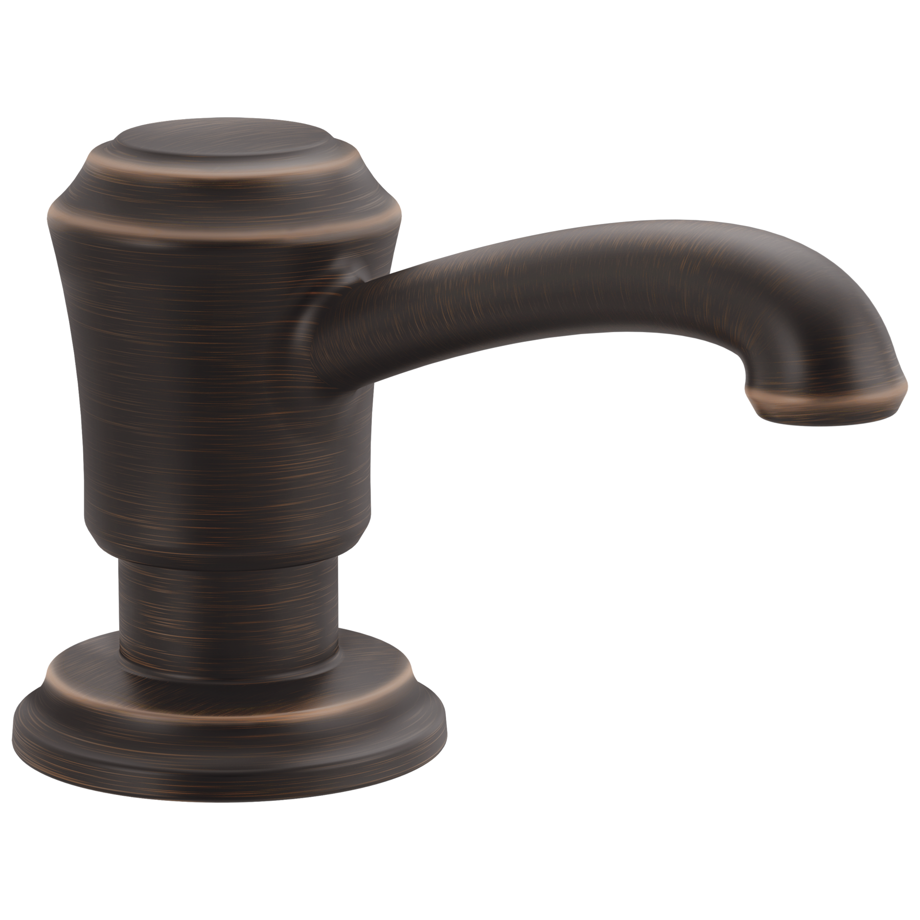 Metal Soap Dispenser